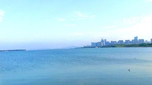 中船國際某研究所海上無人船通訊30公里太湖測試報告