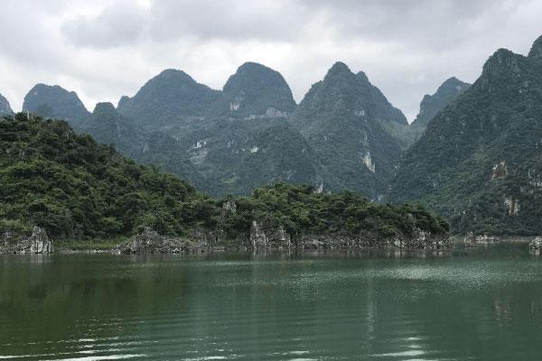 景區無線覆蓋方案