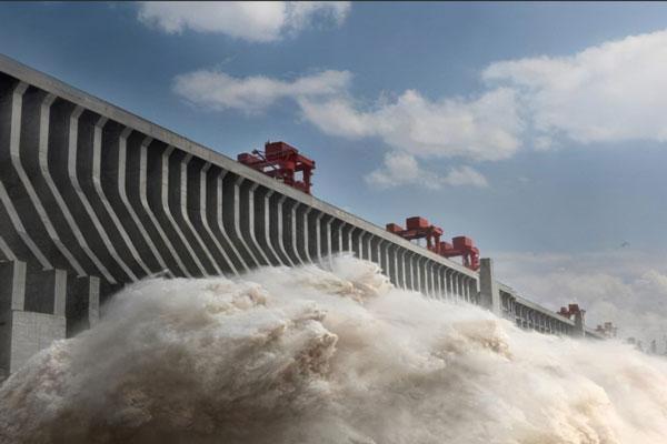 水利監測數據無線傳輸方案