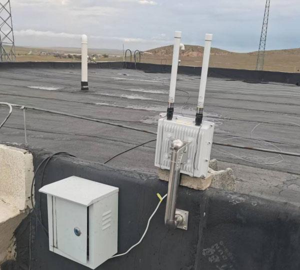 內蒙古華電烏寧巴圖風電場無線覆蓋