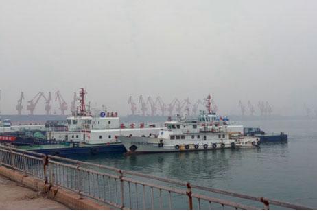 海上無線數據傳輸系統