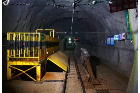 礦井巷道無線監控方案