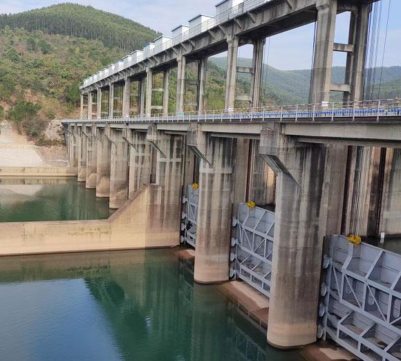 廣西水利發電廠無線視頻監控