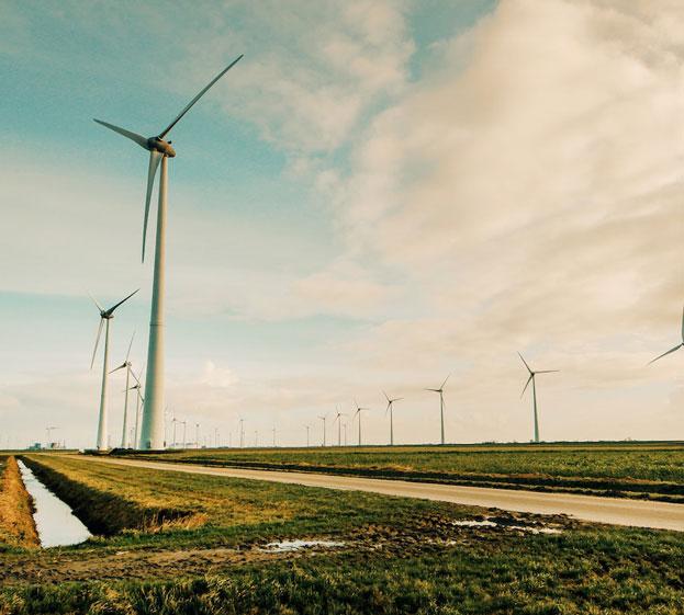 華能山西風電場無線MESH網絡覆蓋