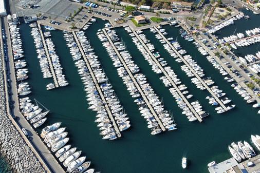 碼頭監控無線覆蓋一體化方案