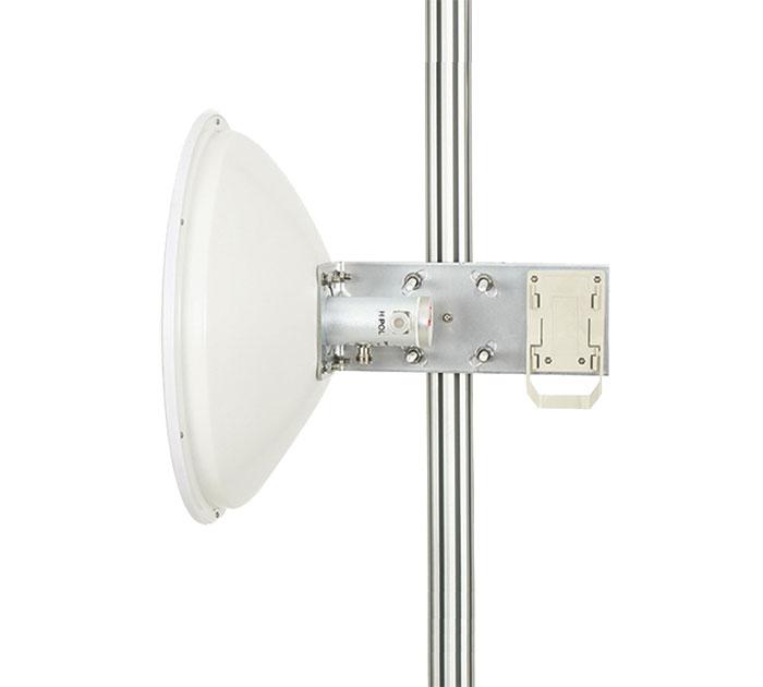 5.8G拋物線20KM天線增益24dbi