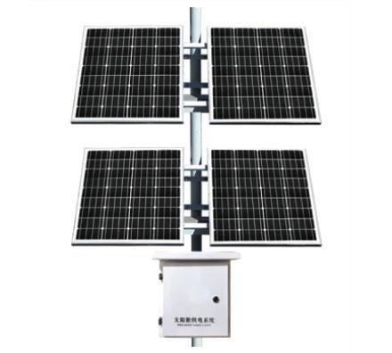 單晶硅太陽能發電板 600W400ah