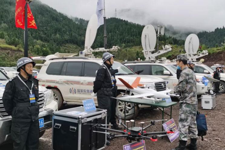 應急通信解決方案