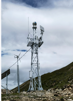 邊防檢查站，邊防線無線監控系統